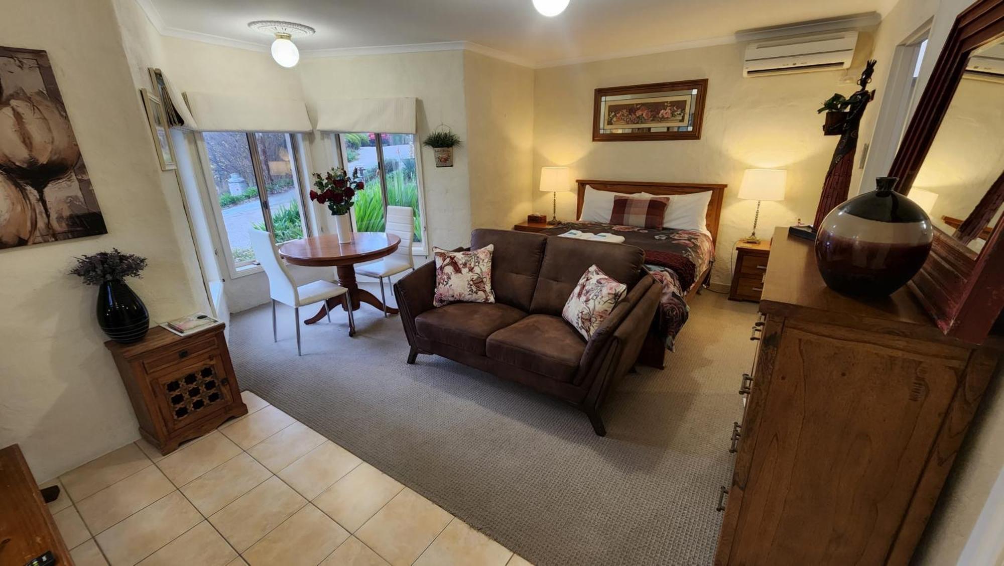 Riesling Trail & Clare Valley Cottages Exteriér fotografie