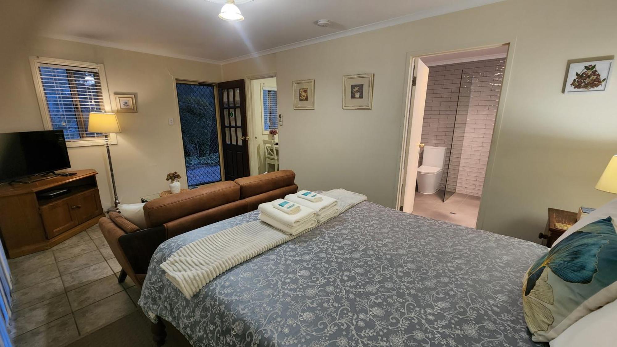 Riesling Trail & Clare Valley Cottages Pokoj fotografie