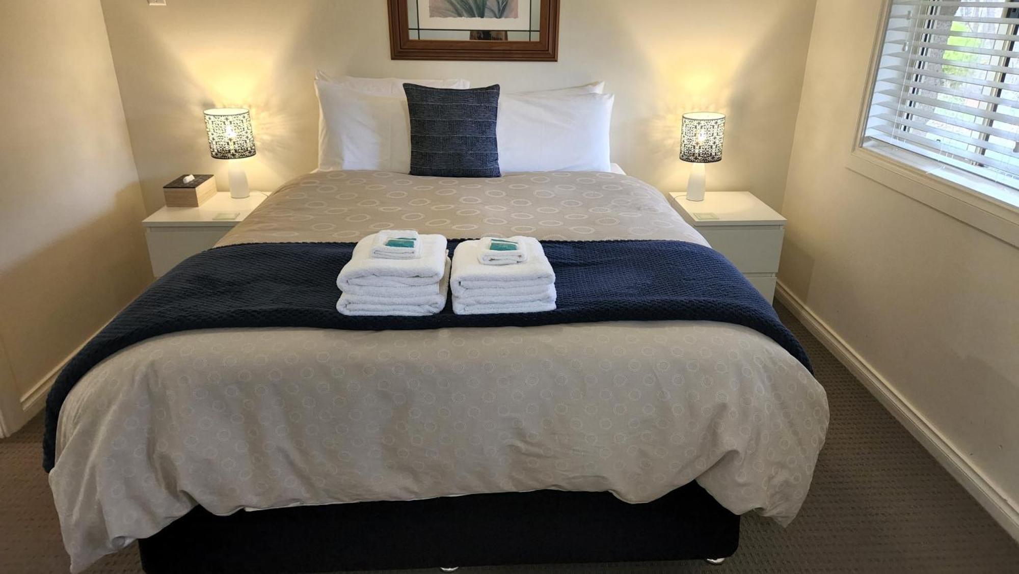 Riesling Trail & Clare Valley Cottages Pokoj fotografie