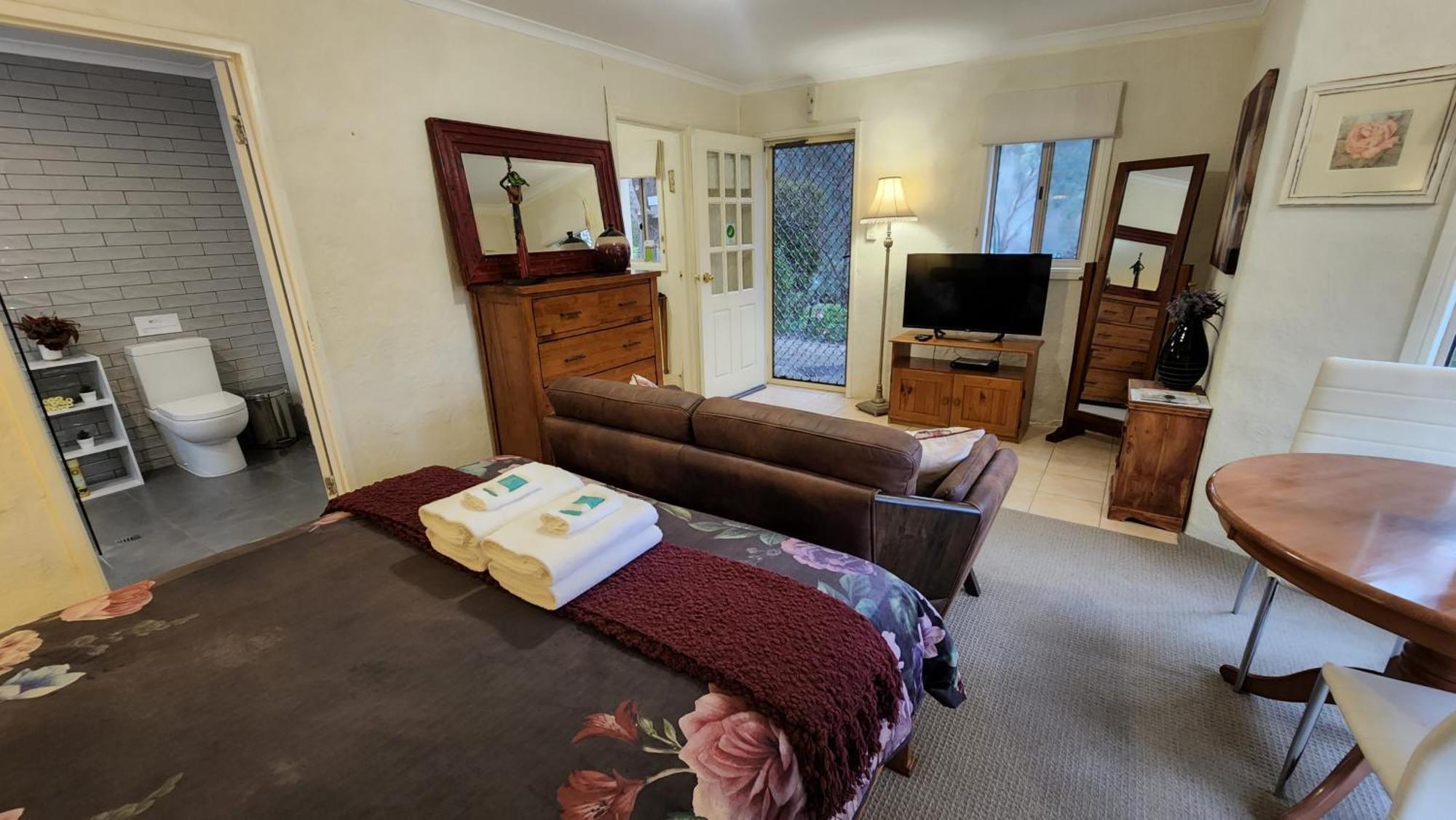 Riesling Trail & Clare Valley Cottages Pokoj fotografie