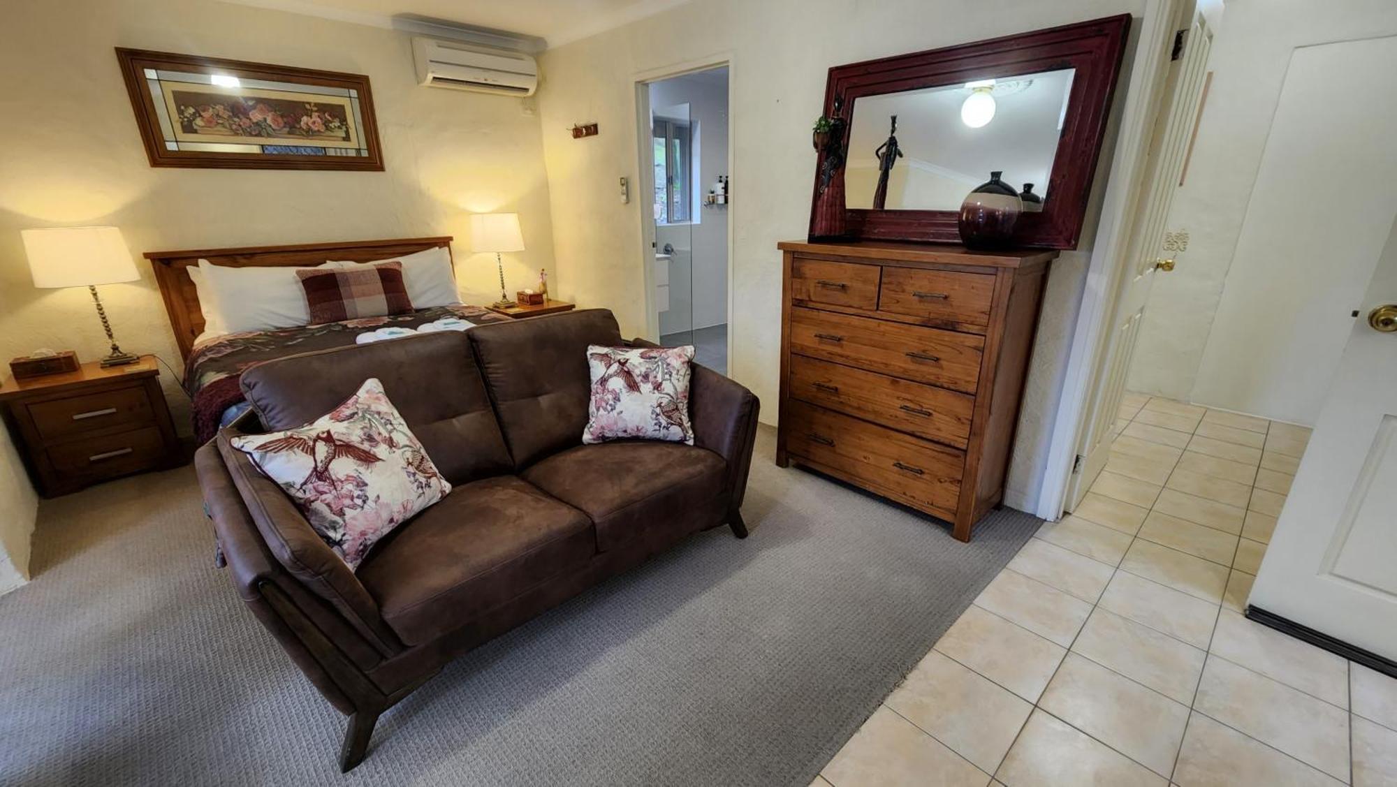 Riesling Trail & Clare Valley Cottages Pokoj fotografie