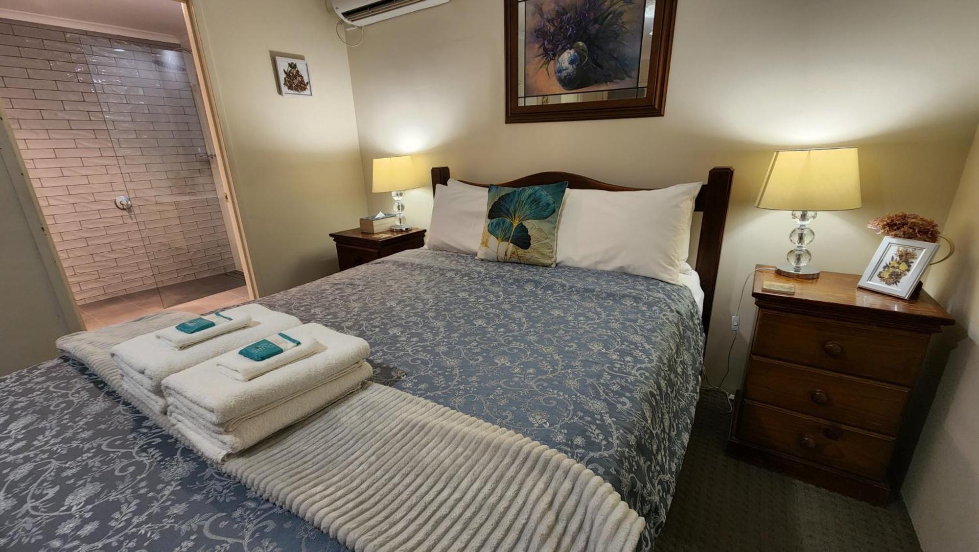 Riesling Trail & Clare Valley Cottages Pokoj fotografie