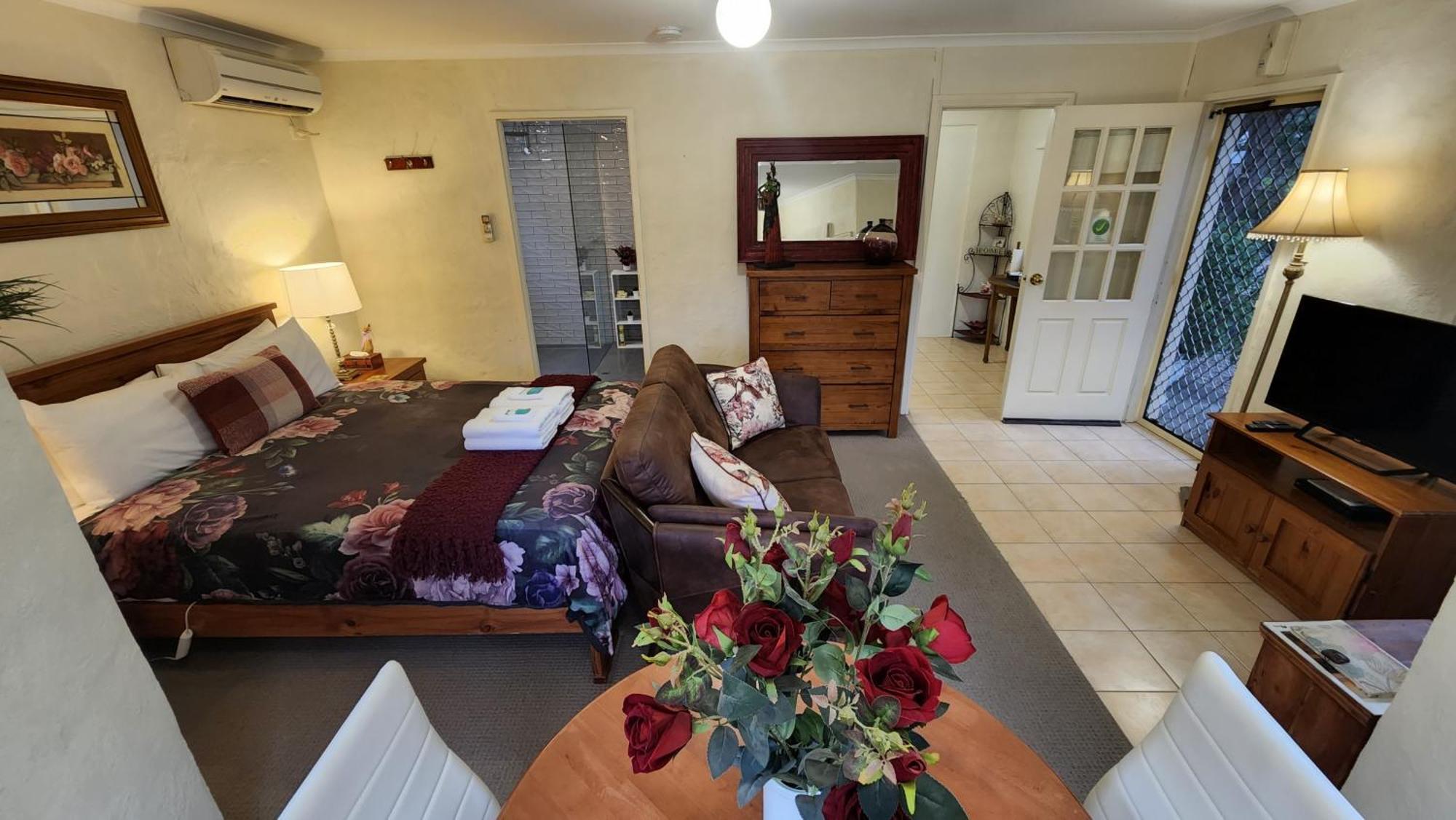 Riesling Trail & Clare Valley Cottages Pokoj fotografie