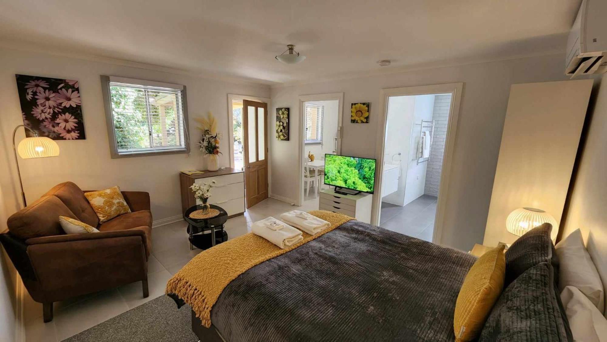 Riesling Trail & Clare Valley Cottages Exteriér fotografie