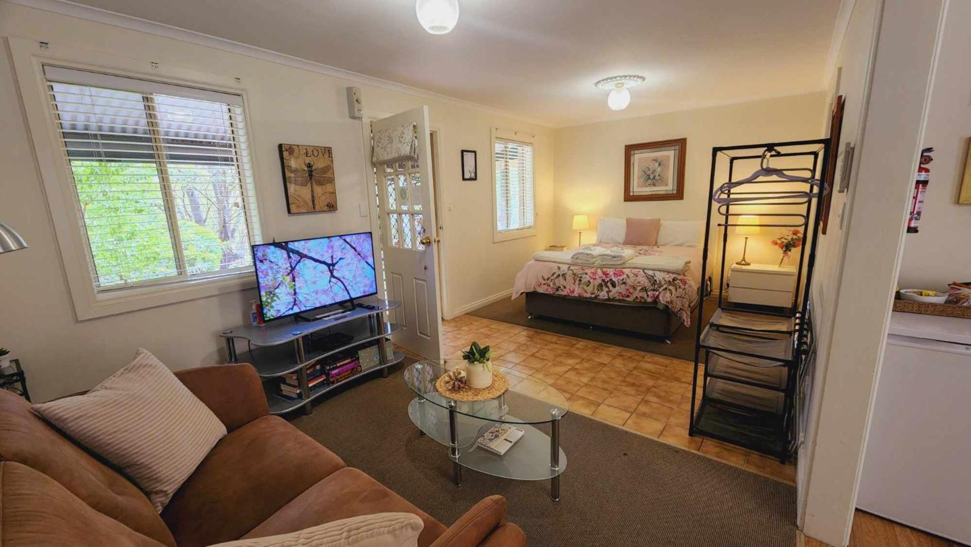 Riesling Trail & Clare Valley Cottages Exteriér fotografie