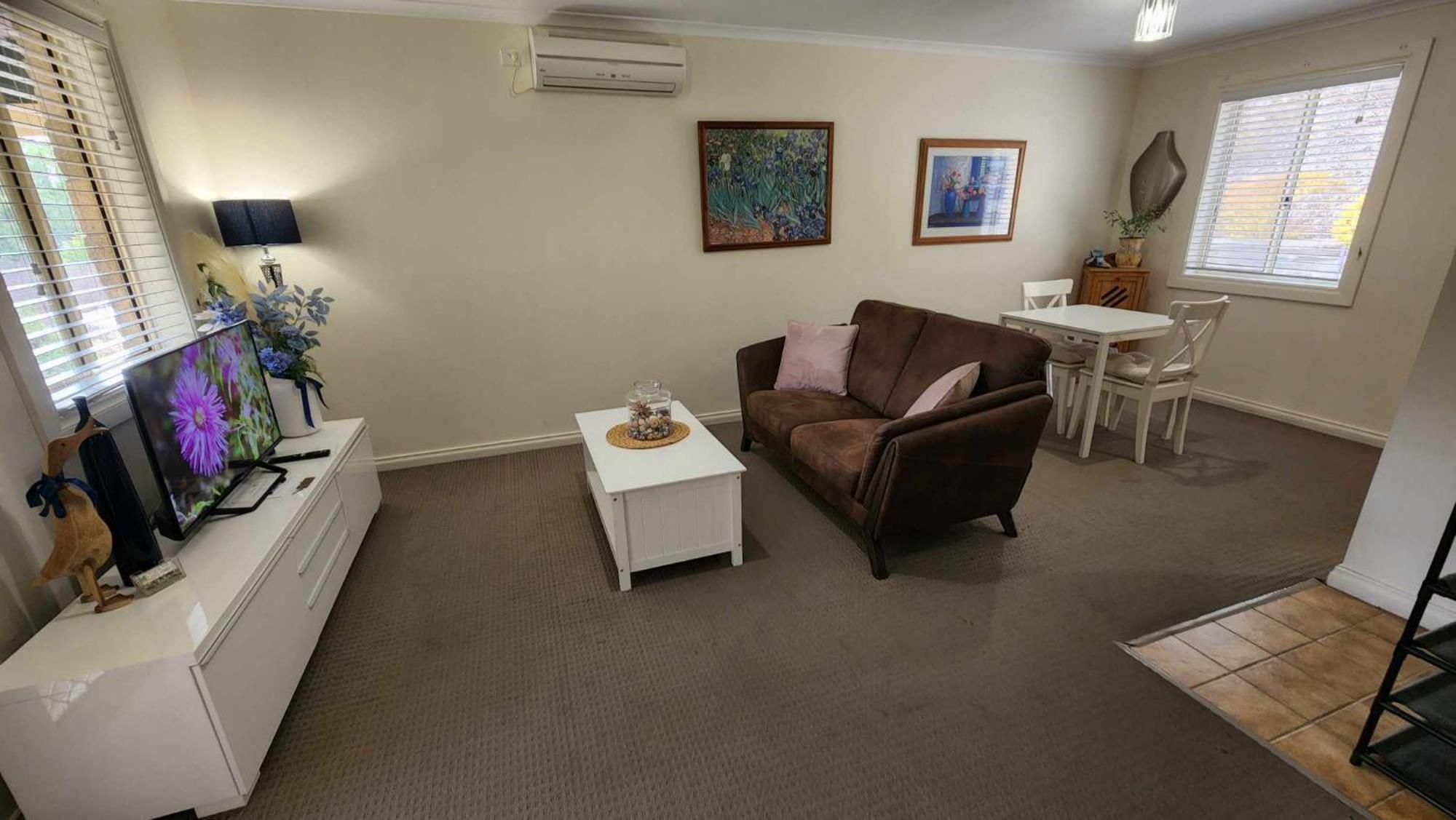 Riesling Trail & Clare Valley Cottages Pokoj fotografie