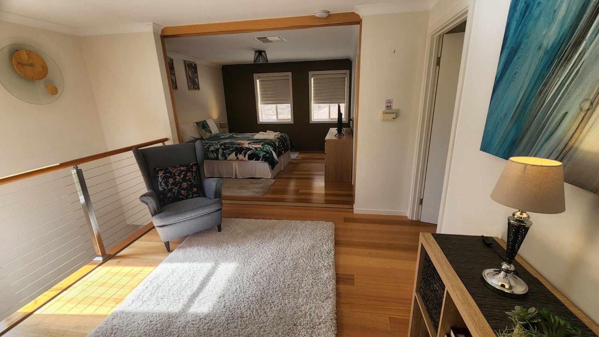 Riesling Trail & Clare Valley Cottages Pokoj fotografie