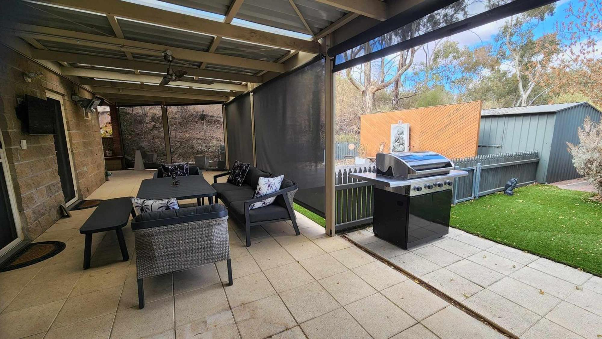 Riesling Trail & Clare Valley Cottages Exteriér fotografie