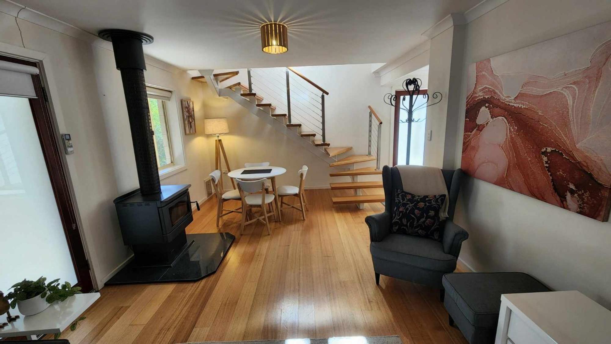 Riesling Trail & Clare Valley Cottages Pokoj fotografie