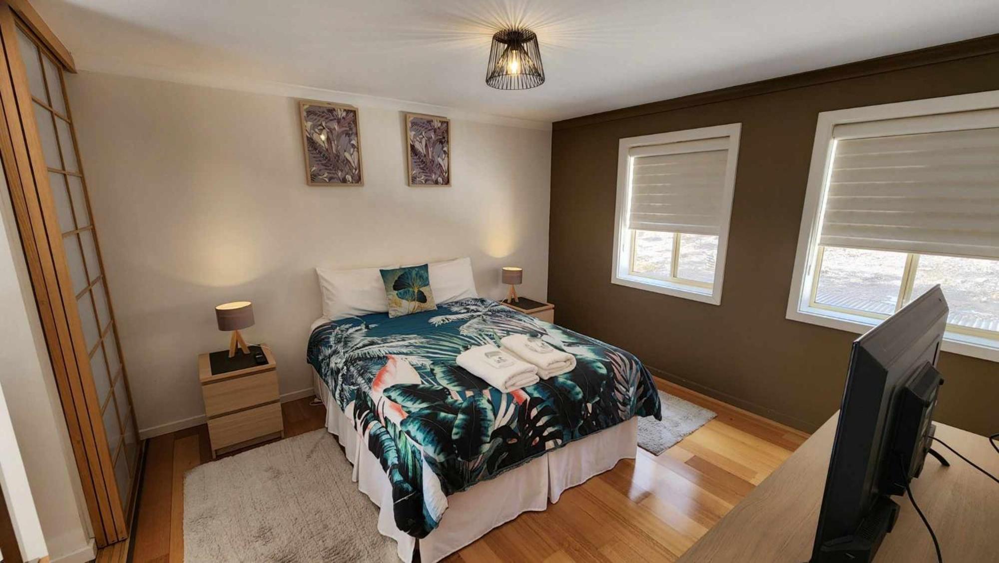 Riesling Trail & Clare Valley Cottages Pokoj fotografie