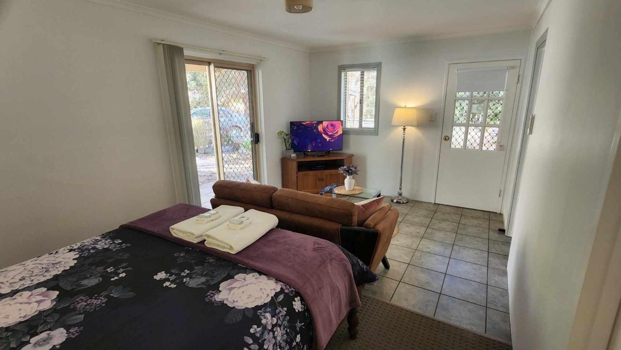 Riesling Trail & Clare Valley Cottages Pokoj fotografie