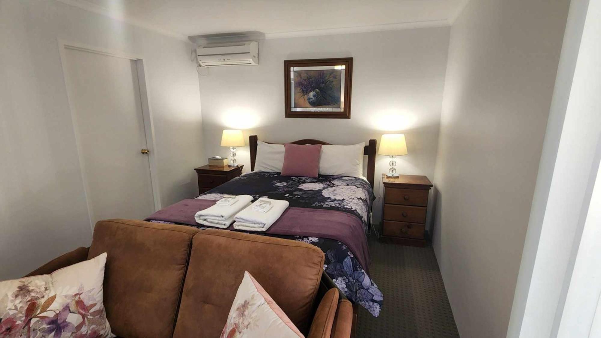 Riesling Trail & Clare Valley Cottages Pokoj fotografie