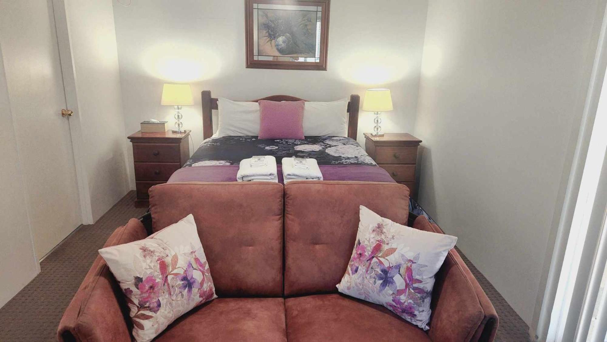 Riesling Trail & Clare Valley Cottages Pokoj fotografie
