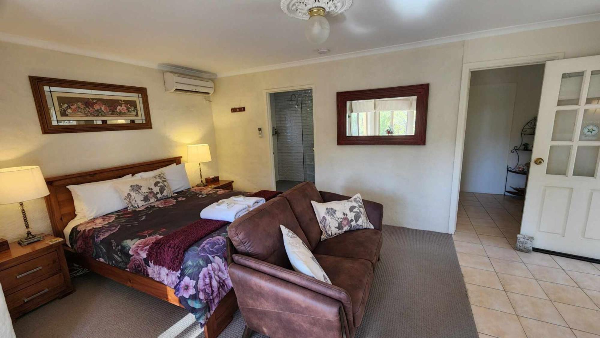 Riesling Trail & Clare Valley Cottages Pokoj fotografie