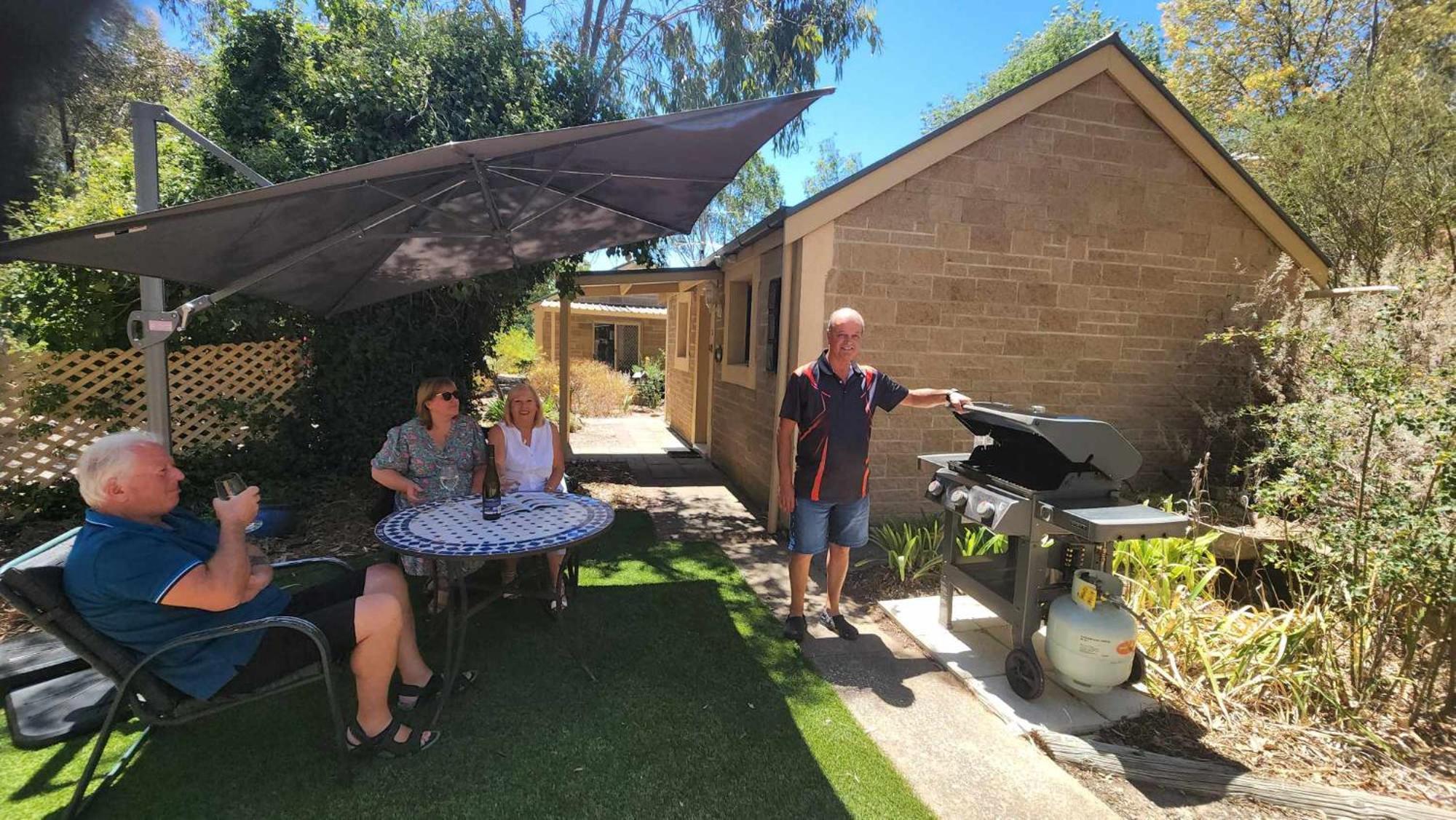 Riesling Trail & Clare Valley Cottages Exteriér fotografie