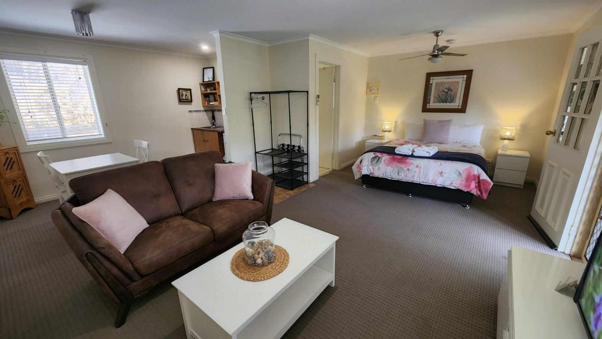 Riesling Trail & Clare Valley Cottages Exteriér fotografie