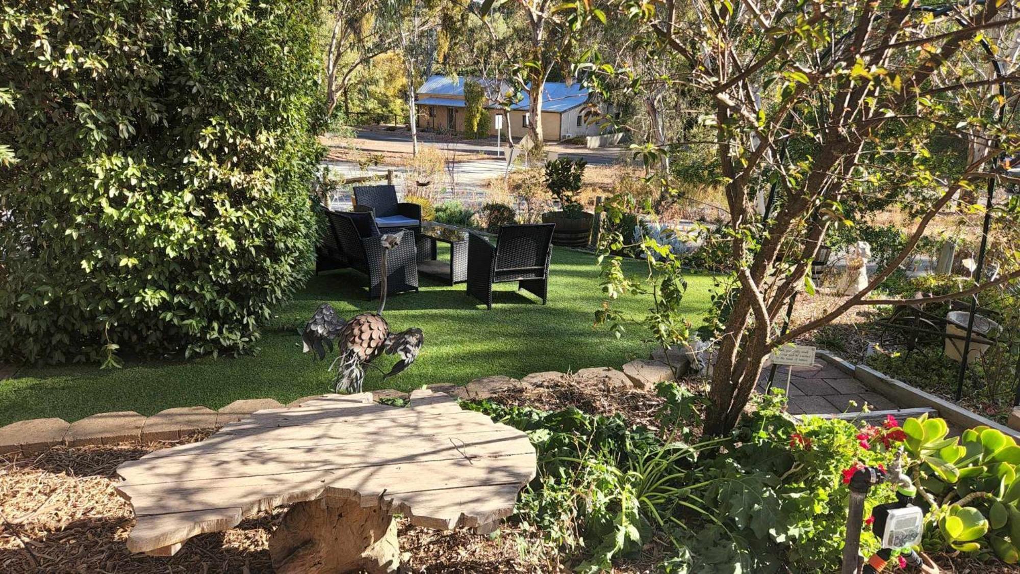 Riesling Trail & Clare Valley Cottages Exteriér fotografie
