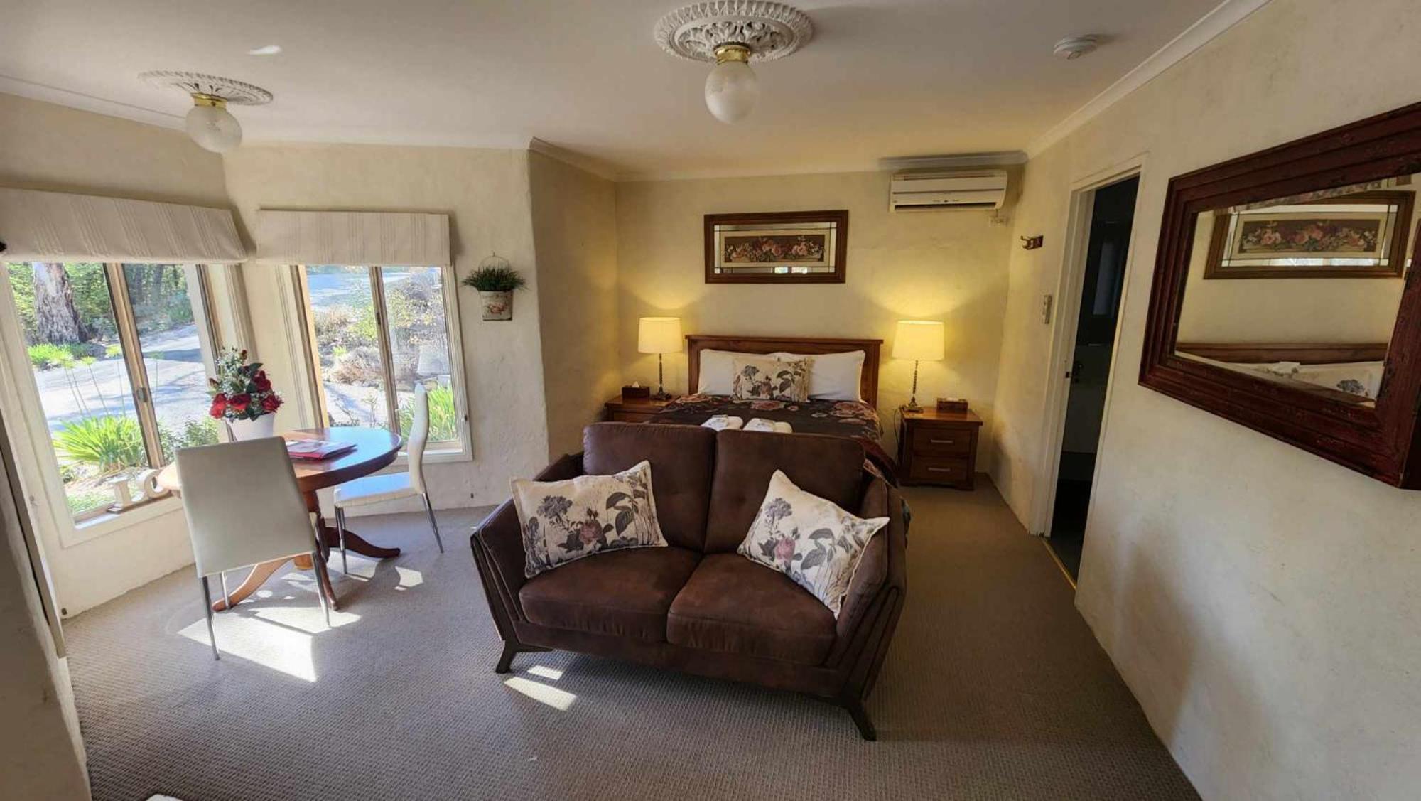 Riesling Trail & Clare Valley Cottages Pokoj fotografie