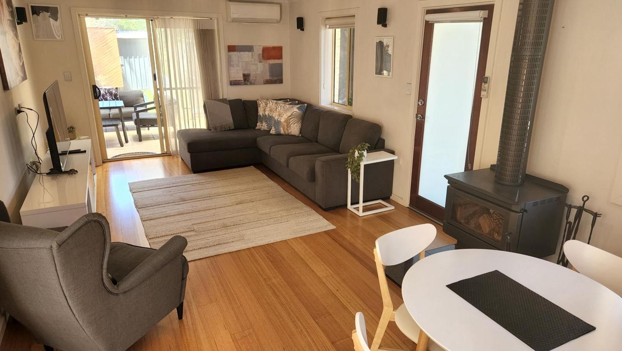 Riesling Trail & Clare Valley Cottages Pokoj fotografie