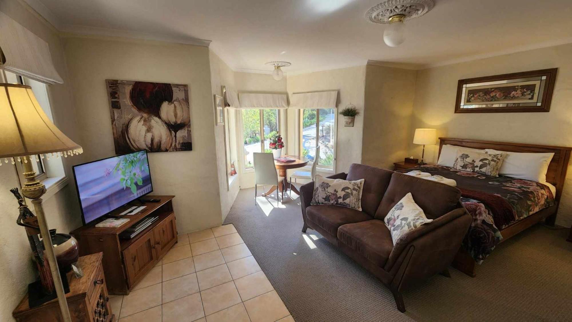Riesling Trail & Clare Valley Cottages Exteriér fotografie