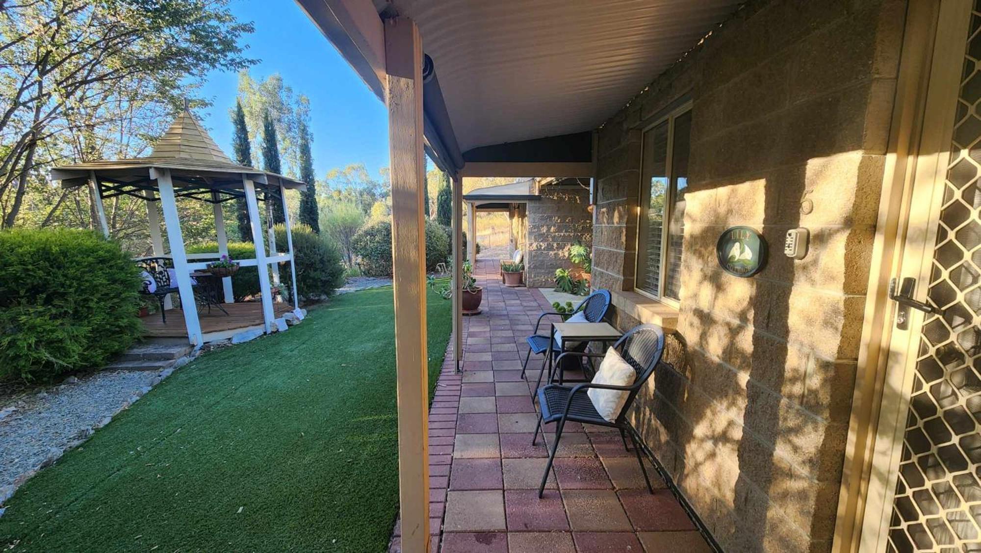 Riesling Trail & Clare Valley Cottages Exteriér fotografie