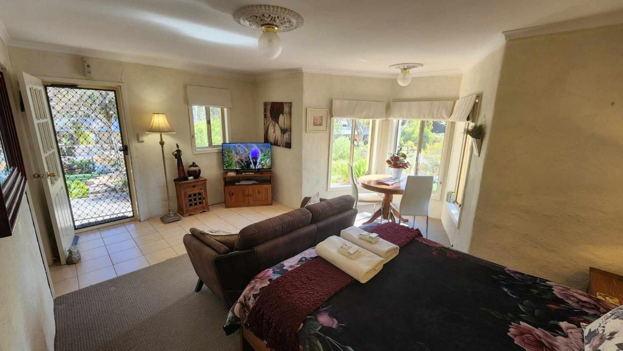 Riesling Trail & Clare Valley Cottages Exteriér fotografie