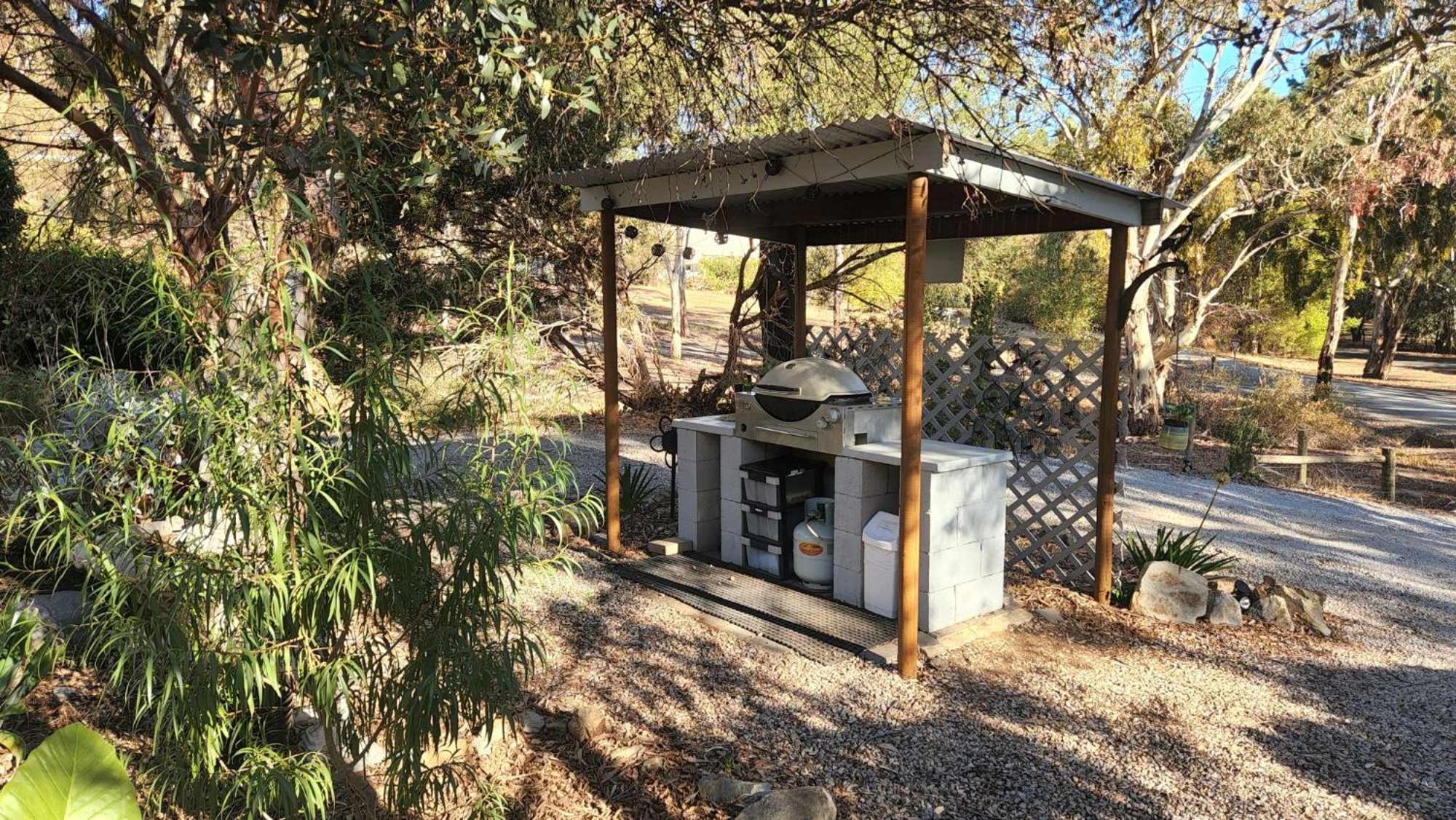 Riesling Trail & Clare Valley Cottages Exteriér fotografie