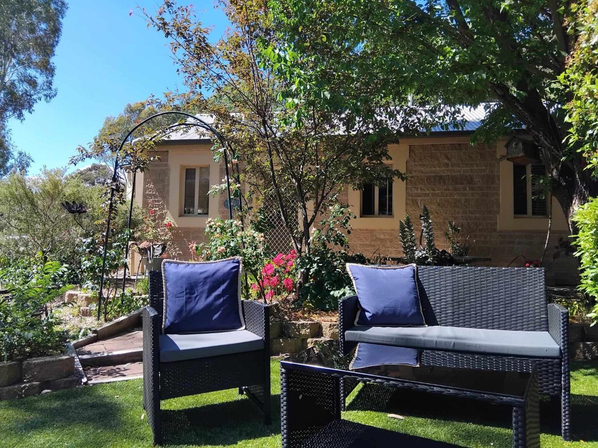 Riesling Trail & Clare Valley Cottages Exteriér fotografie