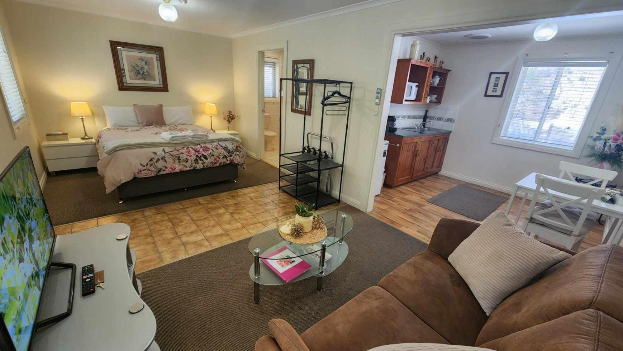 Riesling Trail & Clare Valley Cottages Pokoj fotografie