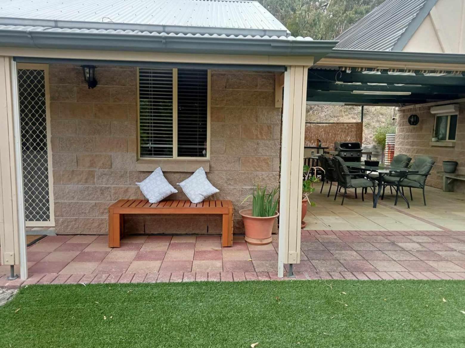 Riesling Trail & Clare Valley Cottages Pokoj fotografie
