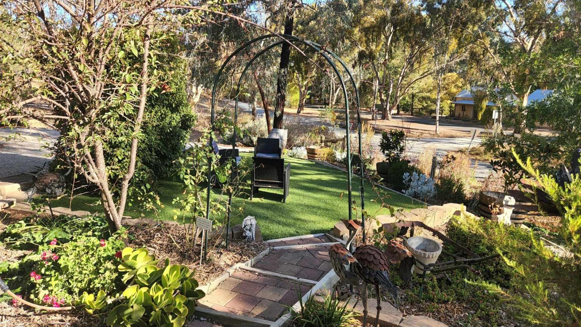 Riesling Trail & Clare Valley Cottages Exteriér fotografie